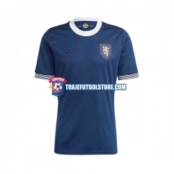 Camiseta 1ª Escocia Anniversary Hombre 2023 Manga Corta