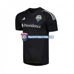 Camiseta 1ª Seattle Sounders FC Portero Hombre 2023 Manga Corta
