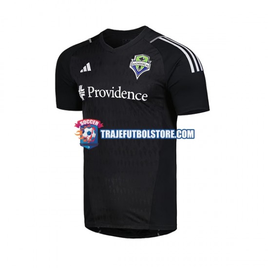 Camiseta 1ª Seattle Sounders FC Portero Hombre 2023 Manga Corta