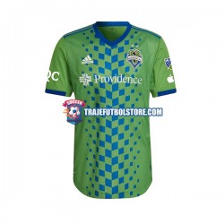 Camiseta 1ª Seattle Sounders FC Hombre 2023-2024 Manga Corta