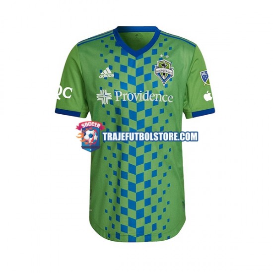 Camiseta 1ª Seattle Sounders FC Hombre 2023-2024 Manga Corta
