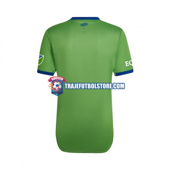 Camiseta 1ª Seattle Sounders FC Hombre 2023-2024 Manga Corta