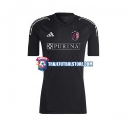 Camiseta 1ª St. Louis City Portero Hombre 2023 Manga Corta