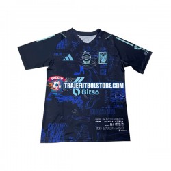 Camiseta 1ª Tigres UANL Earth Day Hombre 2023-2024 Manga Corta