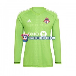 Camiseta 1ª Toronto FC Portero Hombre 2023 ML