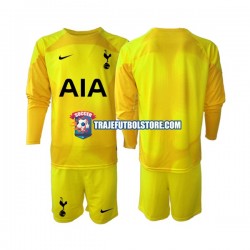 Camiseta 1ª Tottenham Hotspur Portero Niño 2022-2023 ML