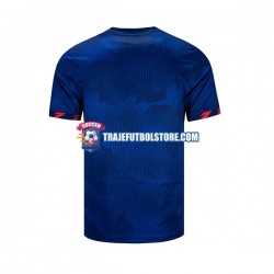 Camiseta 2ª Estados Unidos Hombre 2023 Manga Corta