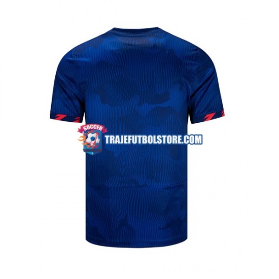 Camiseta 2ª Estados Unidos Hombre 2023 Manga Corta