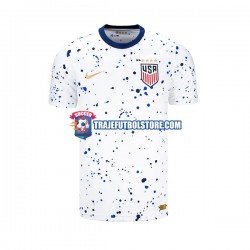 Camiseta 1ª Estados Unidos Hombre 2023 Manga Corta