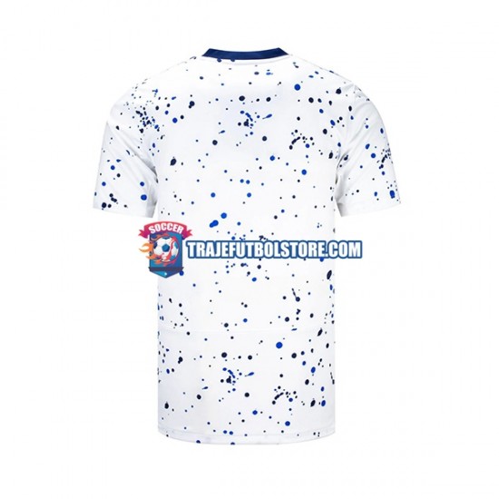 Camiseta 1ª Estados Unidos Hombre 2023 Manga Corta
