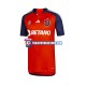 Camiseta 2ª Universidad de Chile Hombre 2023 Manga Corta
