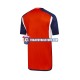 Camiseta 2ª Universidad de Chile Hombre 2023 Manga Corta