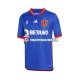 Camiseta 1ª Universidad de Chile Hombre 2023 Manga Corta