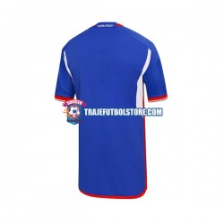 Camiseta 1ª Universidad de Chile Hombre 2023 Manga Corta
