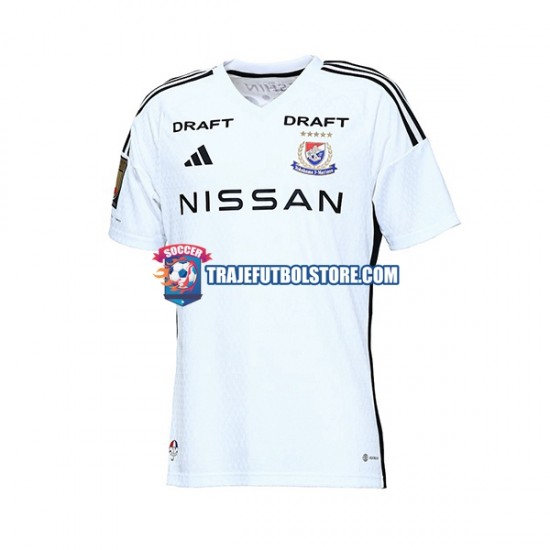 Camiseta 2ª Yokohama F.Marinos Hombre 2023 Manga Corta