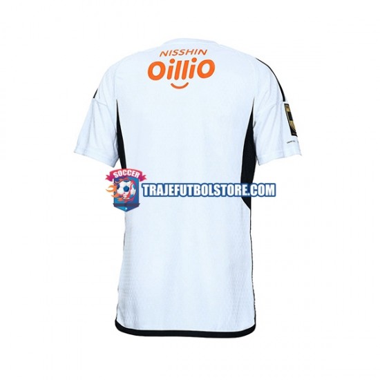 Camiseta 2ª Yokohama F.Marinos Hombre 2023 Manga Corta