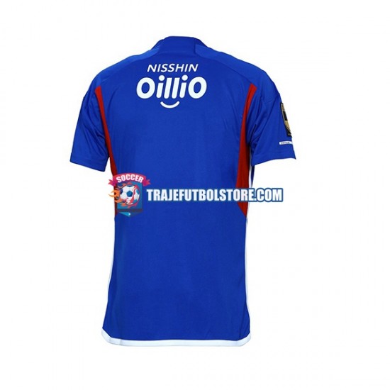Camiseta 1ª Yokohama F.Marinos Hombre 2023 Manga Corta