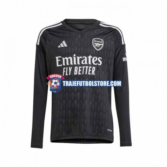 Camiseta 1ª Arsenal Portero Hombre 2023-2024 ML