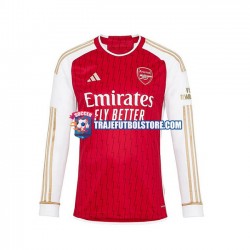 Camiseta 1ª Arsenal Hombre 2023-2024 ML