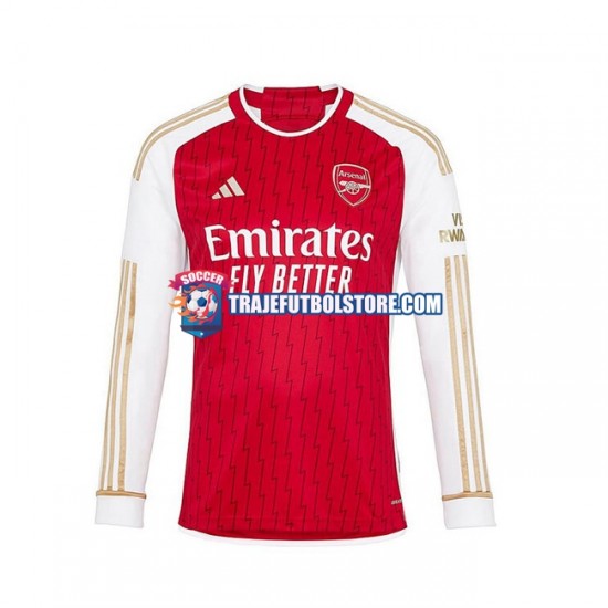 Camiseta 1ª Arsenal Hombre 2023-2024 ML