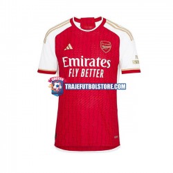 Camiseta 1ª Arsenal Hombre 2023-2024 Manga Corta
