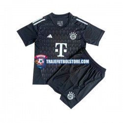 Camiseta 1ª Bayern de Múnich Portero Niño 2023-2024 Manga Corta