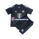 Camiseta 1ª Bayern de Múnich Portero Niño 2023-2024 Manga Corta