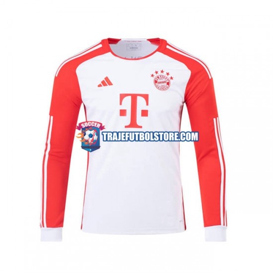 Camiseta 1ª Bayern de Múnich Hombre 2023-2024 ML