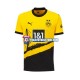 Camiseta 1ª Borussia Dortmund Hombre 2023-2024 Manga Corta