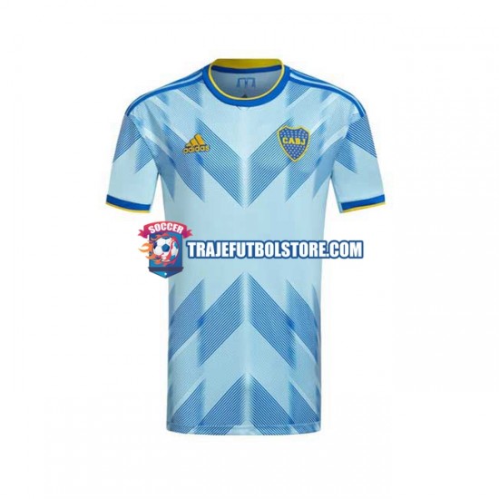 Camiseta 3ª CA Boca Juniors Hombre 2023-2024 Manga Corta