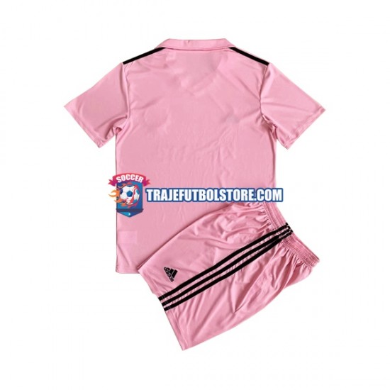 Camiseta 1ª Inter Miami Niño 2023 Manga Corta