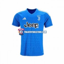 Camiseta 1ª Juventus Portero Hombre 2023-2024 Manga Corta