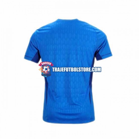 Camiseta 1ª Juventus Portero Hombre 2023-2024 Manga Corta