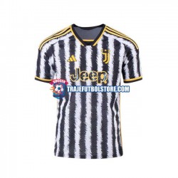 Camiseta 1ª Juventus Hombre 2023-2024 Manga Corta