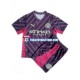 Camiseta 2ª Manchester City Portero Niño 2023-2024 Manga Corta