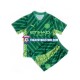 Camiseta 1ª Manchester City Portero Niño 2023-2024 Manga Corta