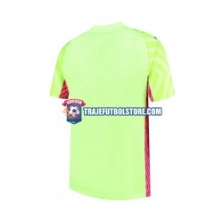 Camiseta 3ª Manchester City Portero Hombre 2023-2024 Manga Corta