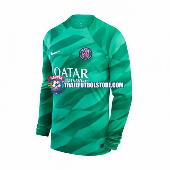 Camiseta 1ª Paris Saint-Germain Portero Hombre 2023-2024 ML