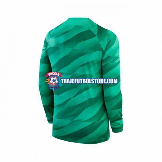 Camiseta 1ª Paris Saint-Germain Portero Hombre 2023-2024 ML