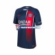 Camiseta 1ª Paris Saint-Germain Hombre 2023-2024 Manga Corta