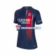 Camiseta 1ª Paris Saint-Germain Mujer 2023-2024 Manga Corta