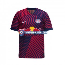 Camiseta 2ª RB Leipzig Hombre 2023-2024 Manga Corta