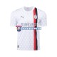 Camiseta 2ª AC Milan Simon Kjaer 24 Hombre 2023-2024 Manga Corta