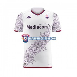 Camiseta 2ª ACF Fiorentina Hombre 2023-2024 Manga Corta