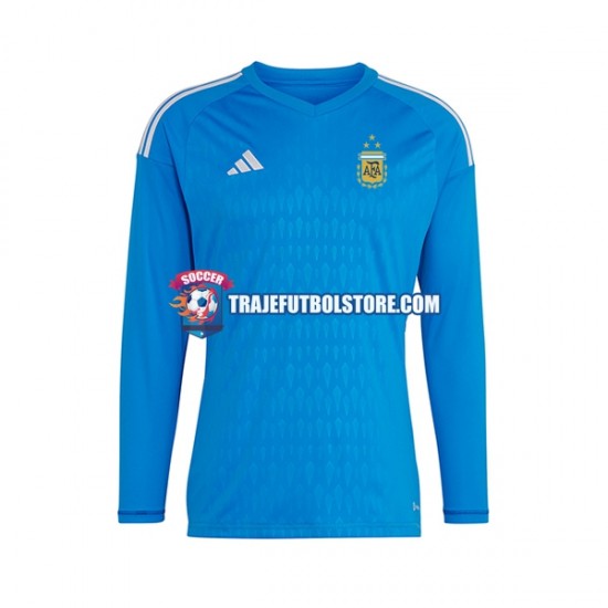 Camiseta 3ª Argentina Portero Hombre 2023 ML