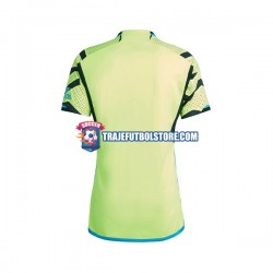 Camiseta 2ª Arsenal Hombre 2023-2024 Manga Corta