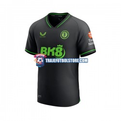 Camiseta 1ª Aston Villa Portero Hombre 2023-2024 Manga Corta