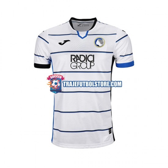 Camiseta 2ª Atalanta Hombre 2023-2024 Manga Corta
