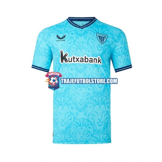 Camiseta 2ª Athletic Bilbao Hombre 2023-2024 Manga Corta