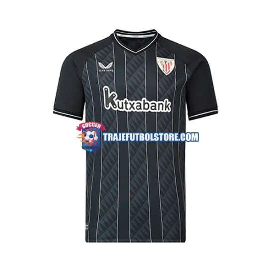 Camiseta 1ª Athletic Bilbao Portero Hombre 2023-2024 Manga Corta